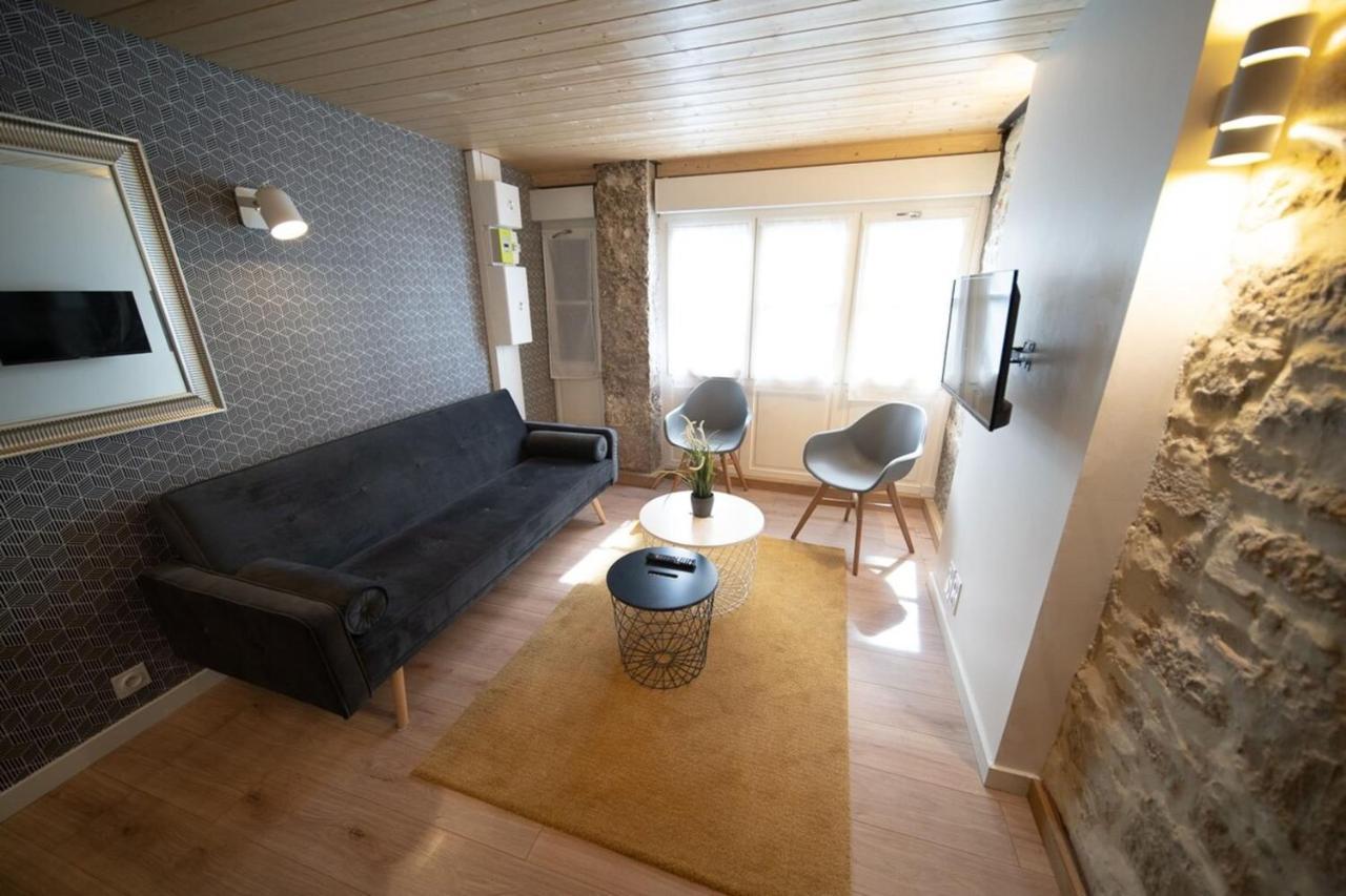 Spacious Renovated Loft - University - Guillotiere Lyon Exterior foto