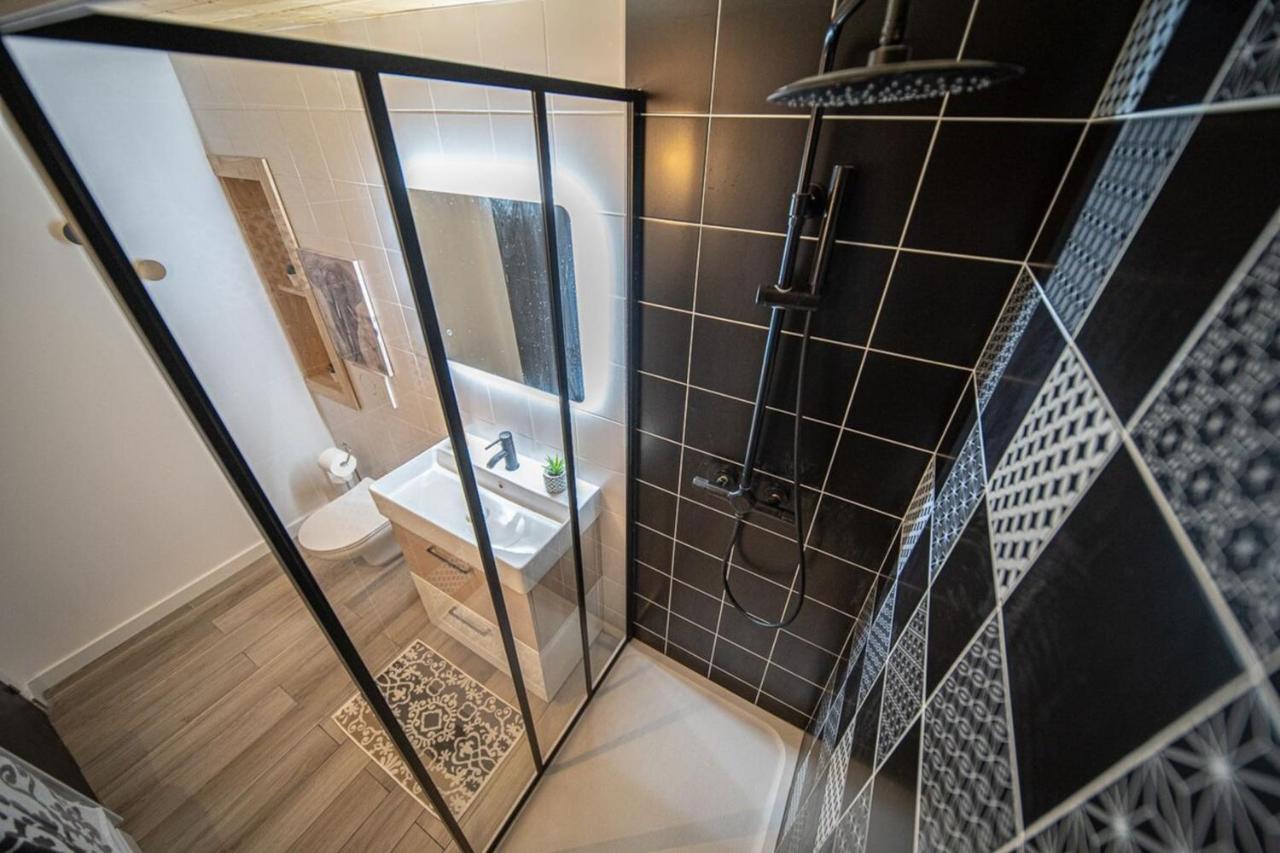 Spacious Renovated Loft - University - Guillotiere Lyon Exterior foto