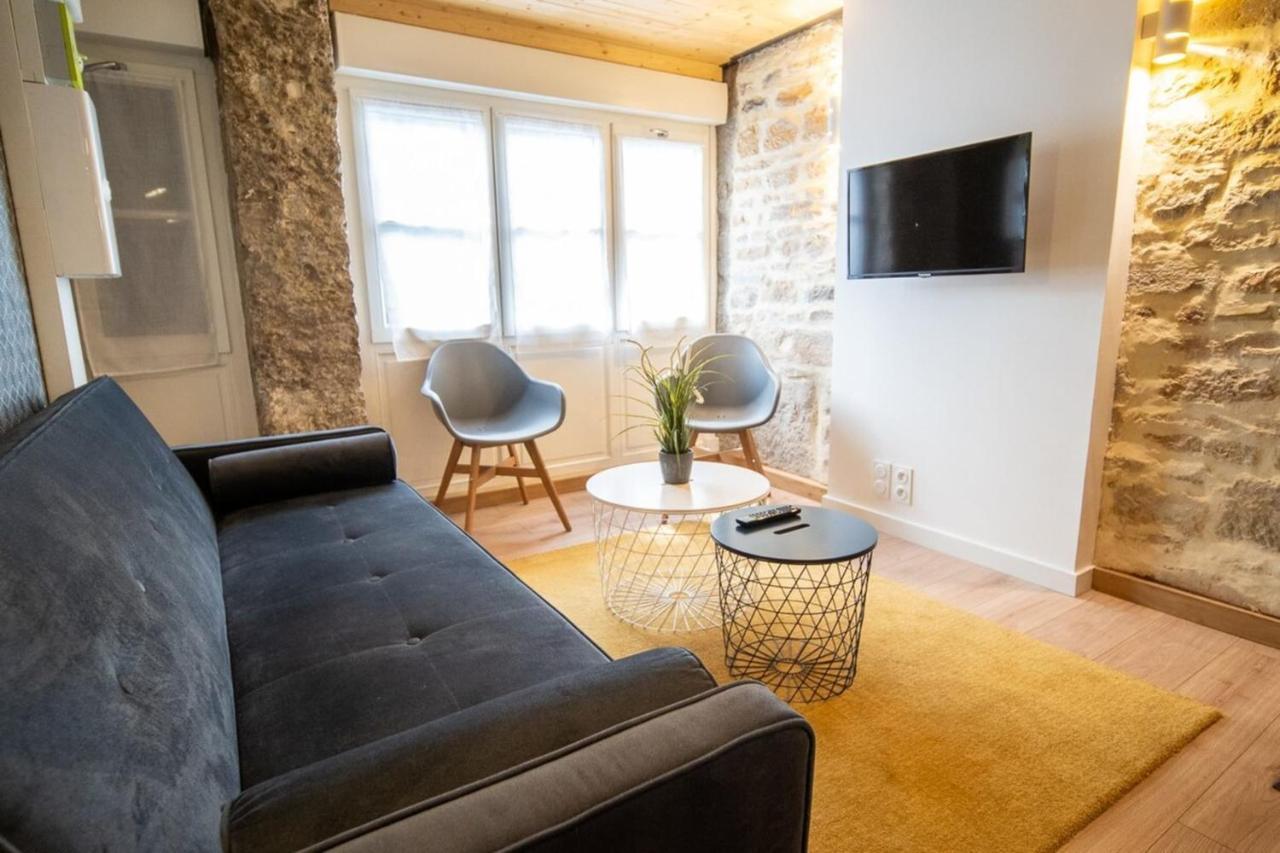 Spacious Renovated Loft - University - Guillotiere Lyon Exterior foto