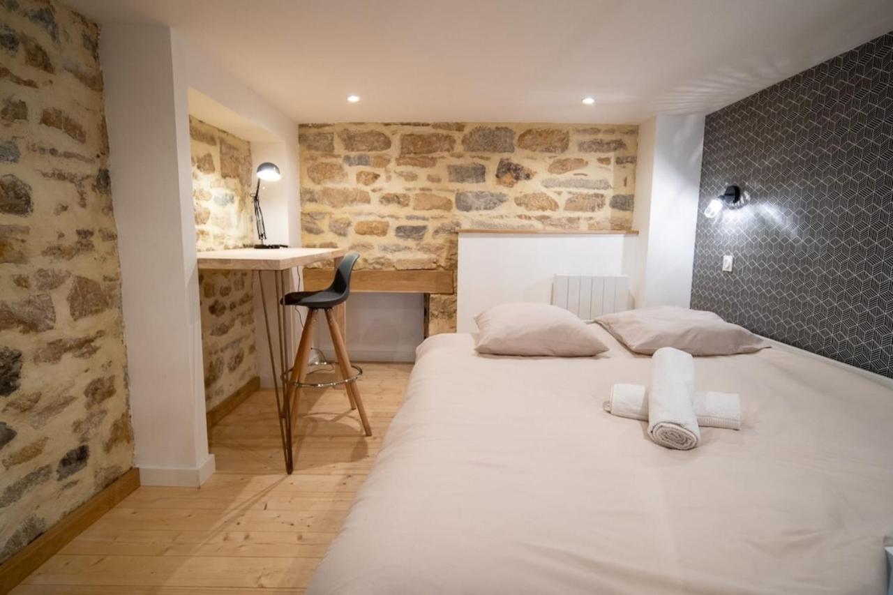 Spacious Renovated Loft - University - Guillotiere Lyon Exterior foto